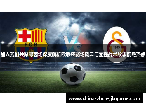 加入我们共聚绿茵场深度解析欧联杯赛场风云与豪强战术故事前瞻热点