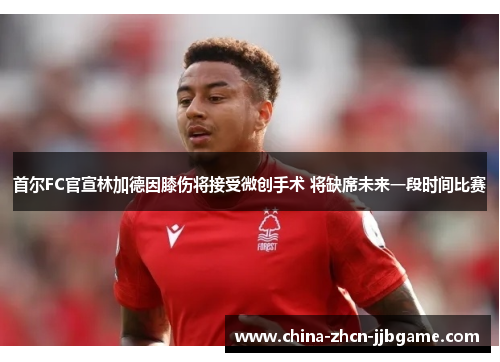 首尔FC官宣林加德因膝伤将接受微创手术 将缺席未来一段时间比赛 首尔FC官宣林加德因膝伤将接受微创手术 将缺席未来一段时间比赛